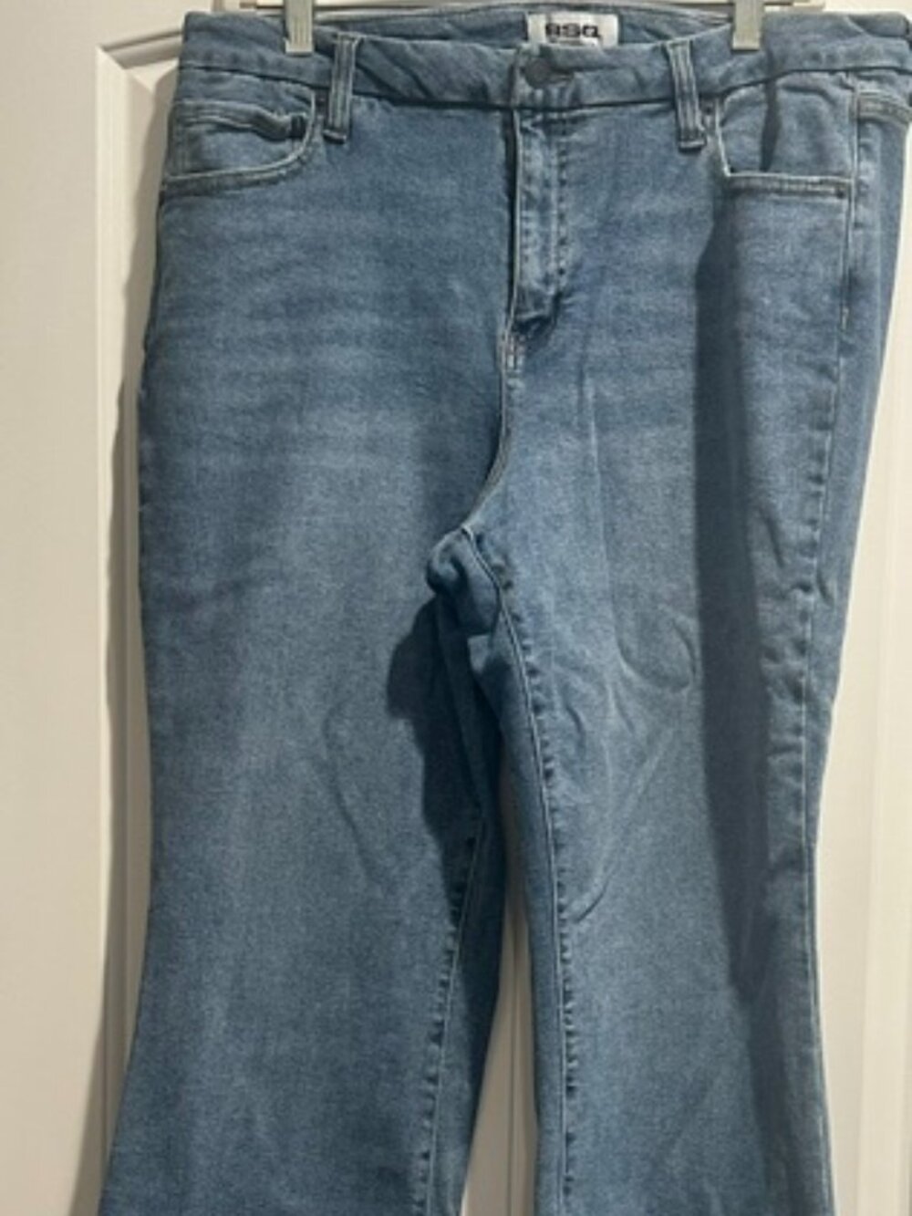 NWOT RSQ High Rise Curvy Flare Jeans size- 33